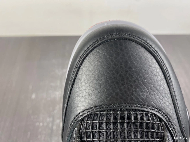 1st Kicks Jordan Bred Air Reimagined 4 FV5029-006 0721